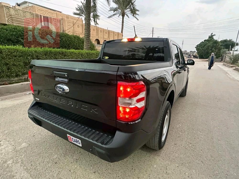 فورد مافريك